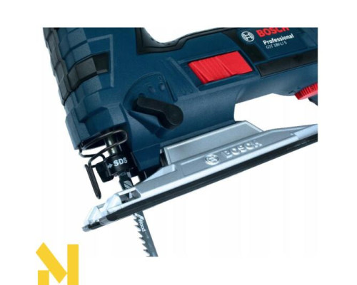 Лобзик акумуляторний Bosch GST 18 V-LI S Professional (без АКБ та ЗП)