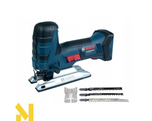 Лобзик акумуляторний Bosch GST 18 V-LI S Professional (без АКБ та ЗП)