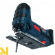 Лобзик акумуляторний Bosch GST 18 V-LI S Professional (без АКБ та ЗП)