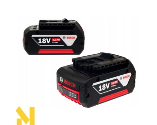 Лобзик акумуляторний Bosch GST 18 V-LI S