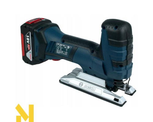 Лобзик акумуляторний Bosch GST 18 V-LI S