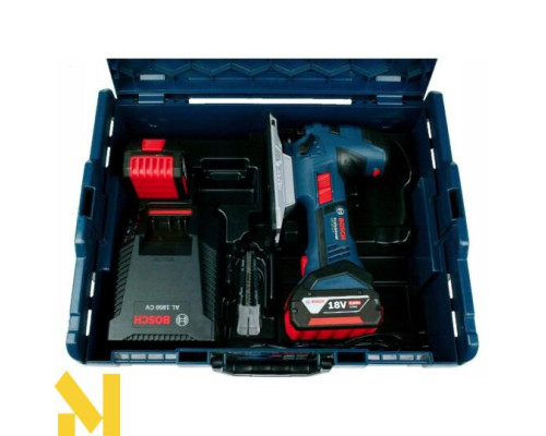 Лобзик акумуляторний Bosch GST 18 V-LI S
