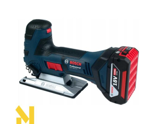 Лобзик акумуляторний Bosch GST 18 V-LI S