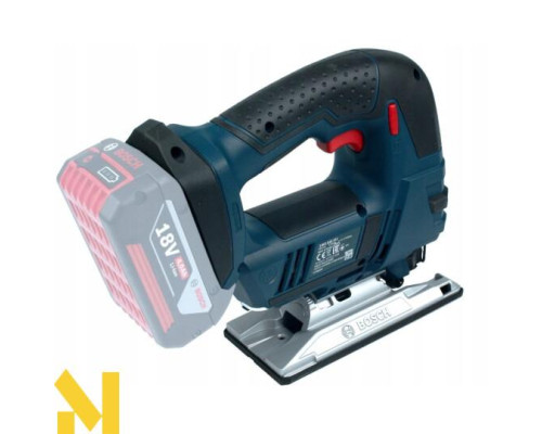 Лобзик акумуляторний Bosch GST 18 V-LI B (без АКБ та ЗП)