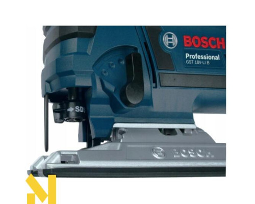 Лобзик акумуляторний Bosch GST 18 V-LI B (без АКБ та ЗП)