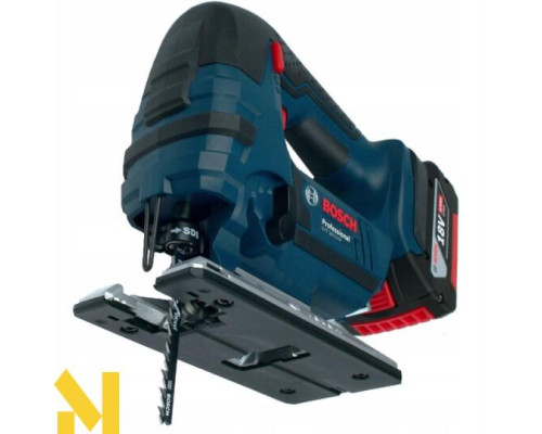 Лобзик акумуляторний Bosch GST 18 V-LI B