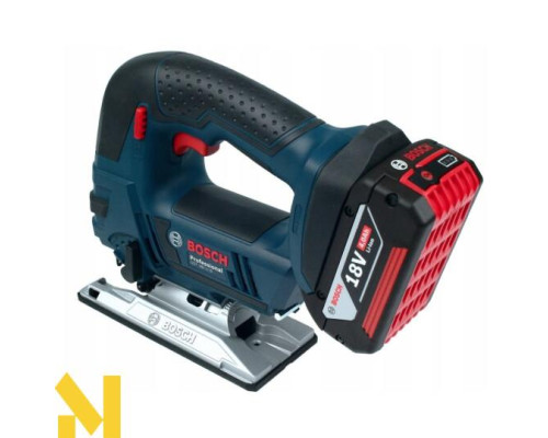Лобзик акумуляторний Bosch GST 18 V-LI B