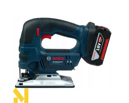 Лобзик акумуляторний Bosch GST 18 V-LI B