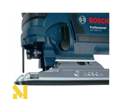 Лобзик акумуляторний Bosch GST 18 V-LI B