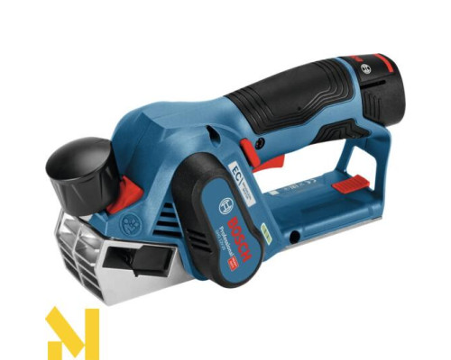 Рубанок акумуляторний Bosch GHO 12V-20 Professional Solo (без АКБ та ЗП)