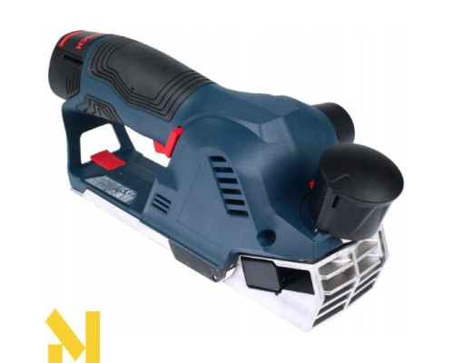 Рубанок акумуляторний Bosch GHO 12V-20 Professional L-boxx 136