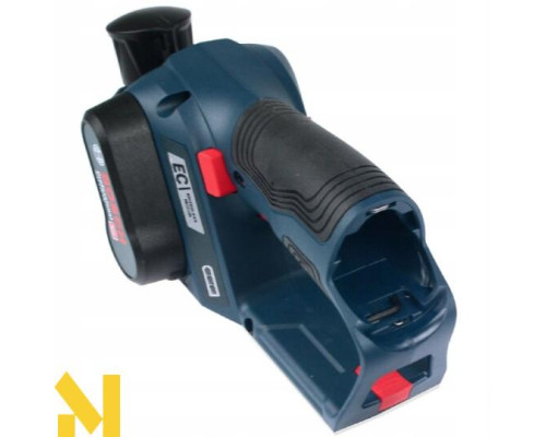 Рубанок акумуляторний Bosch GHO 12V-20 Professional L-boxx 136