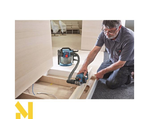 Рубанок акумуляторний Bosch GHO 12V-20 Professional L-boxx 136