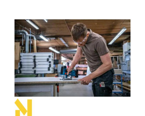 Лобзик акумуляторний Bosch Professional GST 18V-155 SC (без АКБ та ЗП)