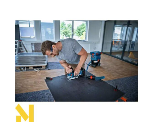 Лобзик акумуляторний Bosch Professional GST 18V-155 SC (без АКБ та ЗП)