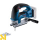 Лобзик акумуляторний Bosch Professional GST 18V-155 BC (без АКБ та ЗП)
