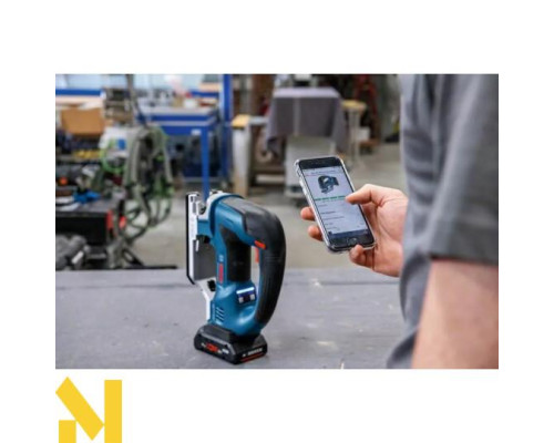 Лобзик акумуляторний Bosch Professional GST 18V-155 BC (без АКБ та ЗП)