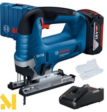 Лобзик акумуляторний Bosch GST 185-LI