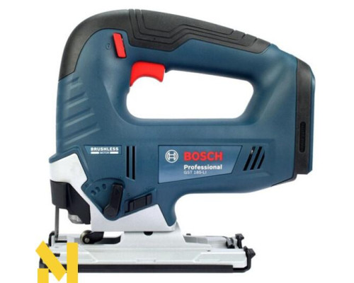Лобзик акумуляторний Bosch GST 185-LI (06015B3024)