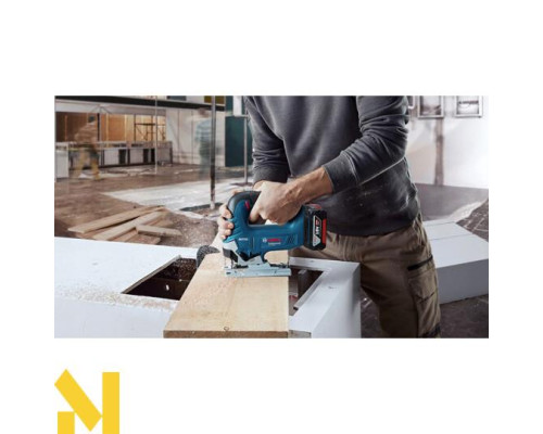 Лобзик акумуляторний Bosch GST 185-LI (06015B3024)