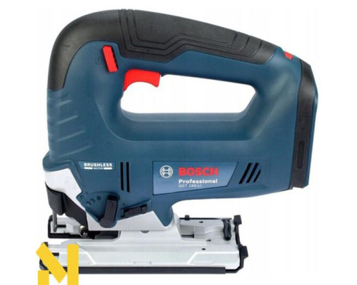Лобзик акумуляторний Bosch GST 185-LI (06015B3024)