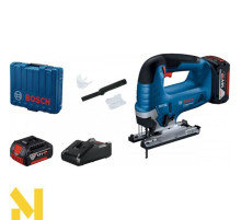 Лобзик акумуляторний Bosch GST 185-LI (06015B3024)