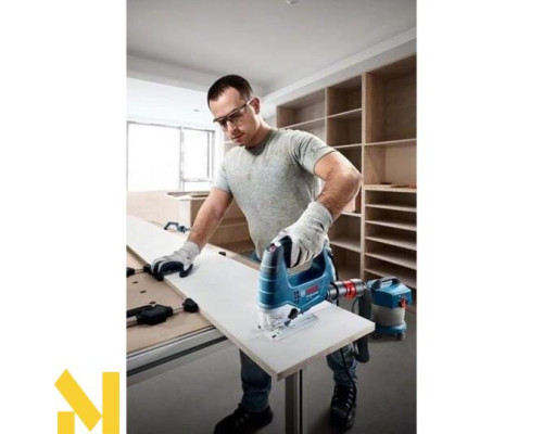 Лобзик електричний Bosch Professional GST 750