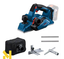 Рубанок акумуляторний Bosch Professional GHO 185-LI (без АКБ та ЗП)