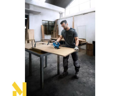 Лобзик акумуляторний Bosch GST 183-LI PROFESSIONAL (без АКБ та ЗП)