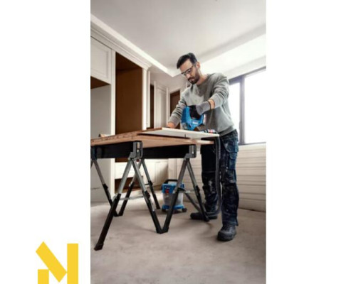 Лобзик акумуляторний Bosch GST 183-LI PROFESSIONAL (без АКБ та ЗП)