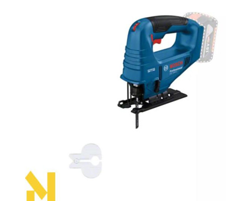 Лобзик акумуляторний Bosch GST 183-LI PROFESSIONAL (без АКБ та ЗП)