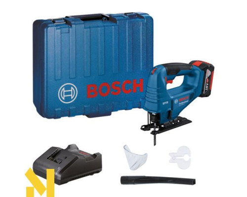 Лобзик акумуляторний Bosch GST 183-LI PROFESSIONAL