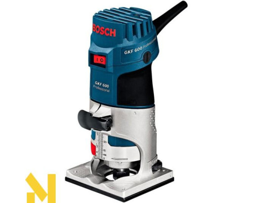 Фрезер BOSCH GKF 600 KIT