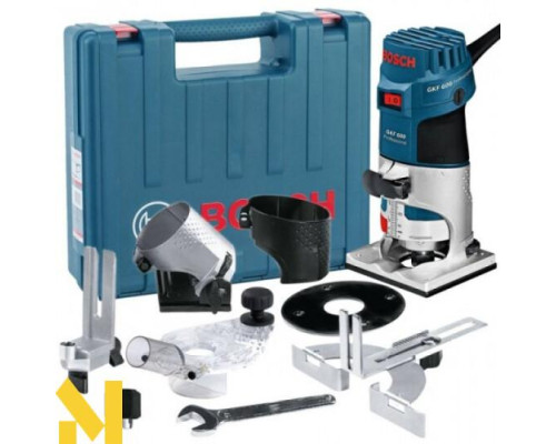 Фрезер BOSCH GKF 600 KIT
