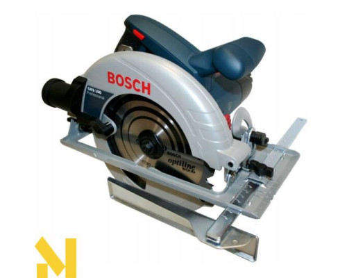 Пила дискова Bosch GKS 190