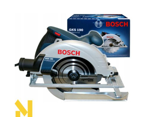 Пила дискова Bosch GKS 190