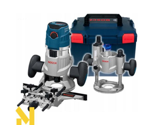 Фрезер Bosch GMF 1600 CE L-BOXX