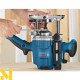 Фрезер вертикальний Bosch GOF 1250 CE Professional