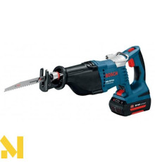 Пила шабельна акумуляторна Bosch GSA 36 V-LI