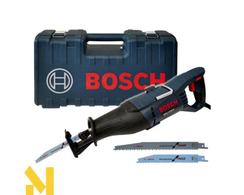 Пила шабельна Bosch GSA 1100 E