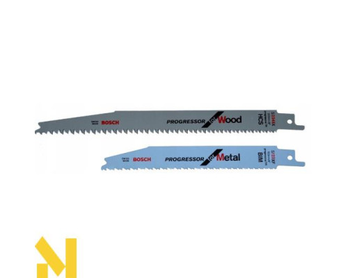 Пила шабельна Bosch GSA 1100 E