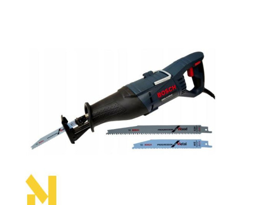 Пила шабельна Bosch GSA 1100 E