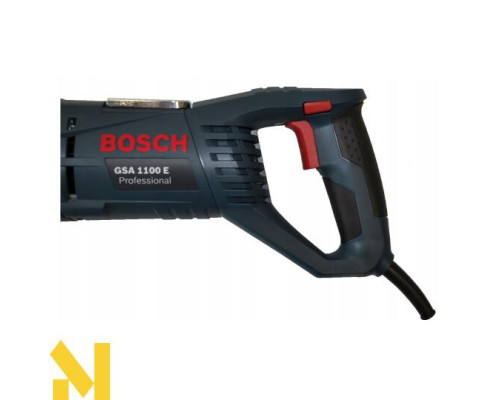 Пила шабельна Bosch GSA 1100 E