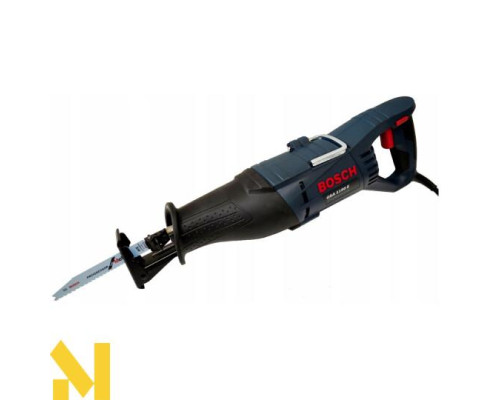 Пила шабельна Bosch GSA 1100 E