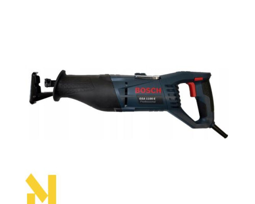 Пила шабельна Bosch GSA 1100 E