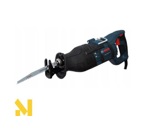 Пила шабельна Bosch GSA 1300 PCE + 22 пилочки