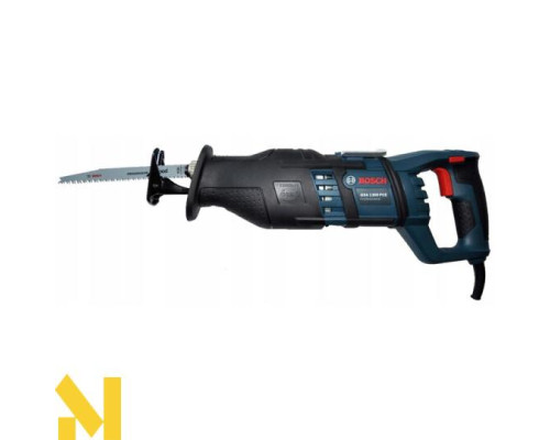 Пила шабельна Bosch GSA 1300 PCE