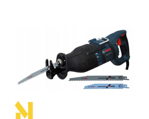 Пила шабельна Bosch GSA 1300 PCE