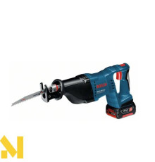 Пила шабельна акумуляторна Bosch GSA 18 V-LI (без АКБ та ЗП)