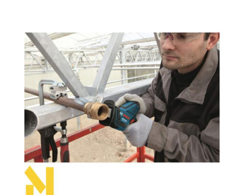 Пила шабельна акумуляторна Bosch Professional GSA 12V-14 (без АКБ та ЗП)